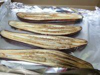 家常菜蒜香烤茄子做法图解6)