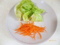 家常菜凉拌绿豆芽做法图解2)