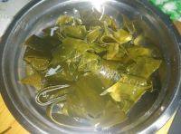 懒人菜-酸萝卜老鸭汤做法图解4)