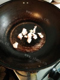 炒白菜做法图解4)