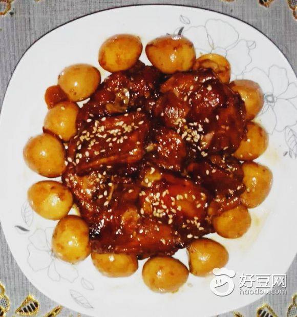 自制糖醋排骨