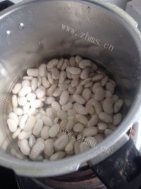 好吃的清炒白芸豆做法图解3)