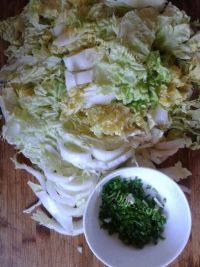 适量鸡肉粥做法图解4)