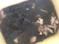 美味的紫菜瘦肉汤
