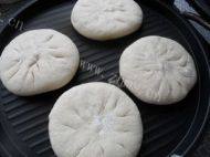 自己做的牛肉馅饼做法图解9)