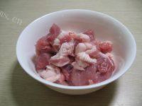 猪肉白菜蒸饺做法图解3)