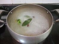 盐水鸭腿做法图解6)