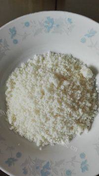 美味的椰蓉豆沙做法图解5)