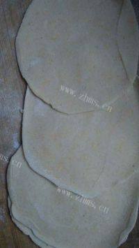 易做的炸菜角做法图解9)