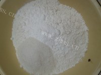 特色美食豆沙包做法图解2)