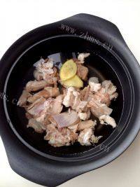 营养美食之羊肉抓饭做法图解3)