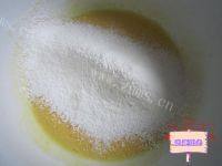 诱人的天鹅泡芙做法图解9)