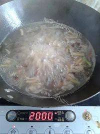 家常菜西红柿炖牛肉做法图解9)