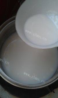 好吃的 小白奶棒冰做法图解6)