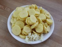 美味的奶油芝士焗土豆做法图解2)