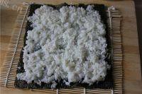 自己做的紫菜寿司卷做法图解9)