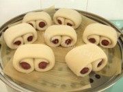 自制红枣如意卷