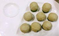 自制团圆鱼丸做法图解6)