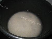 自己做的腊肉焖饭做法图解1)