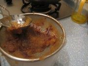 自制雪梨膏做法图解4)