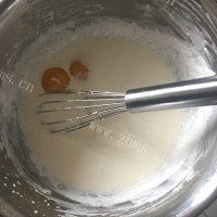好吃的芝士轻乳酪蛋糕做法图解3)