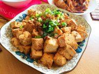 外婆教我做肉末豆腐