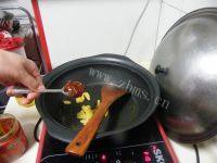 家常豆瓣鲤鱼做法图解10)