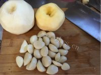 美味的韩式泡菜做法图解3)