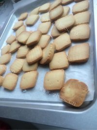 健康黄油饼干做法图解9)