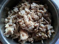 「手工美食」海苔肉松做法图解4)