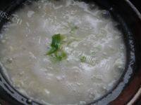 外婆教我做皮蛋瘦肉粥