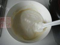 自制蔓越莓酸奶蛋糕做法图解10)