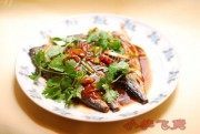 煎封马鲛鱼