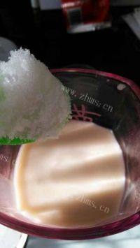 好喝的奶茶做法图解3)