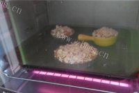 美味的芝士焗红薯做法图解9)