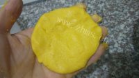 滋补的南瓜饼做法图解6)