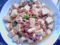 常吃不腻的肉末豆腐