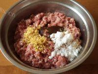「DIY美食」四喜丸子做法图解1)