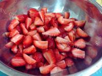 咸甜适中的草莓酱的做法图解二