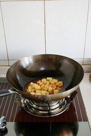 超级好吃的咕噜肉做法图解3)
