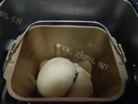 毛毛虫面包做法图解3)