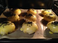美味的鲜肉月饼做法图解5)