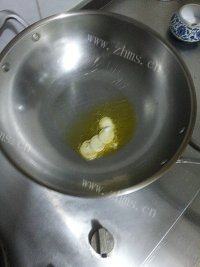 酸菜氽白肉做法图解7)