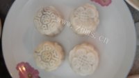 自制冰皮月饼做法图解11)