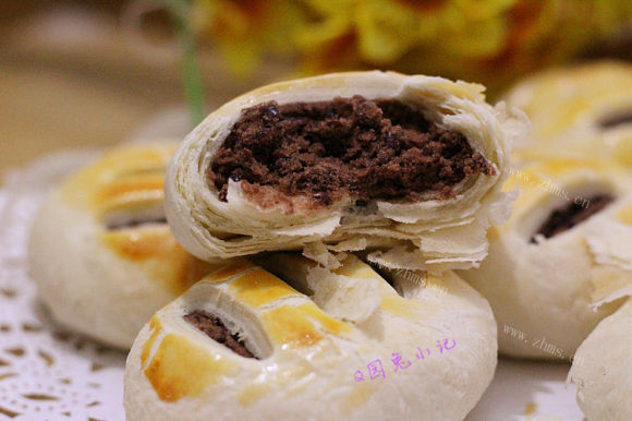 老婆饼