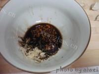 美味的酸汤水饺做法图解17)