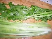 蘑菇炒肉做法图解4)