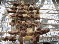 「美味可口」烤羊肉串做法图解12)