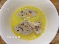 美味的煎粽子做法图解4)