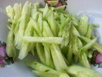 自制鸡蛋炸酱面做法图解7)